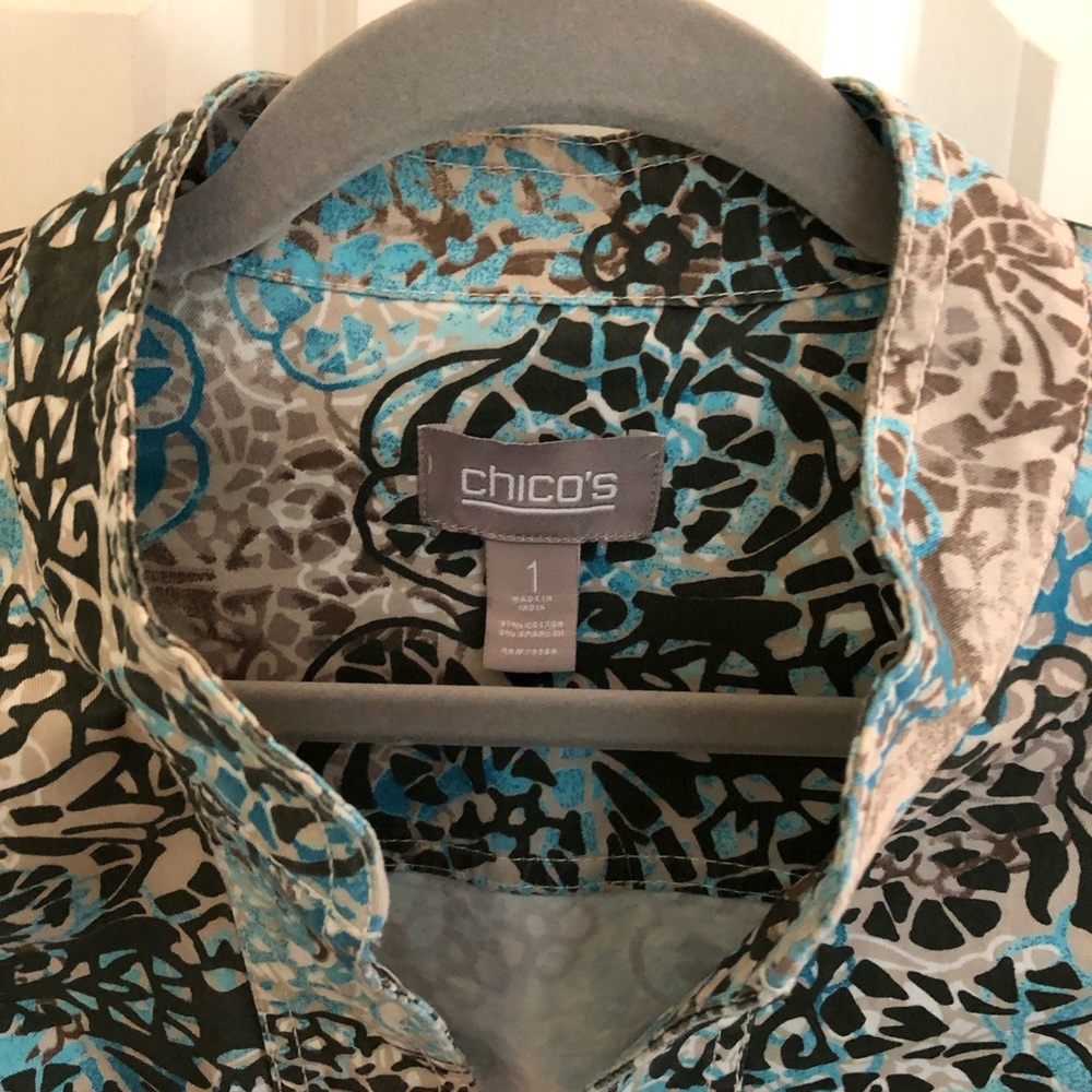 Chico’s jacket - Picture 3 of 4